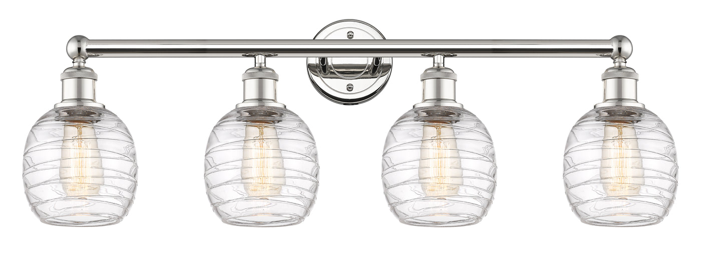 Edison Bath Vanity Light Cast Brass Finish