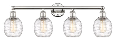 Edison Bath Vanity Light Cast Brass Finish