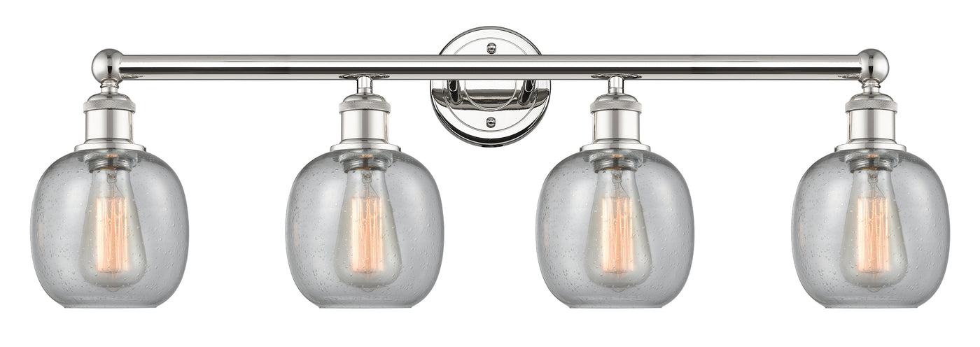 Edison Bath Vanity Light Cast Brass Finish