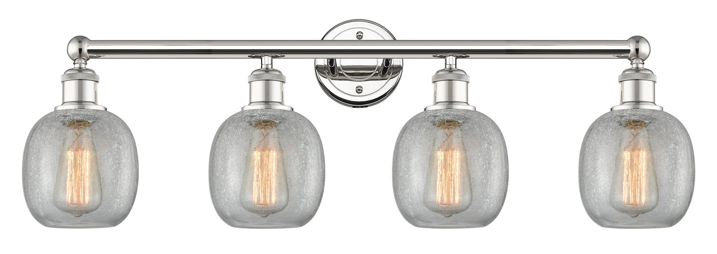 Edison Bath Vanity Light Cast Brass Finish