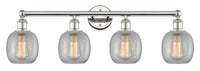 Edison Bath Vanity Light Cast Brass Finish