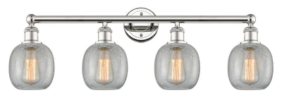 Edison Bath Vanity Light Cast Brass Finish