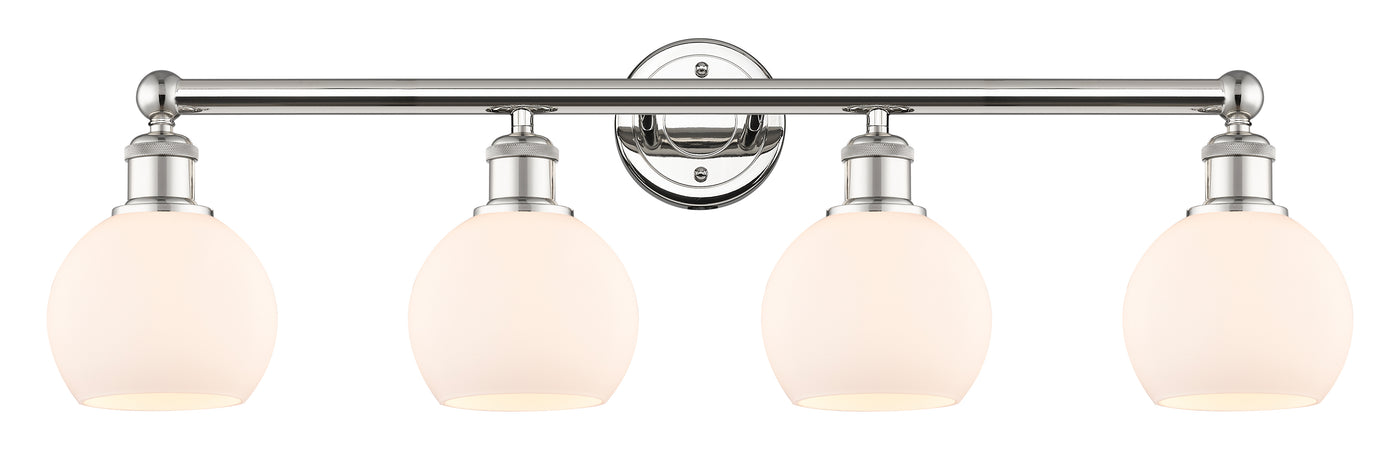 Edison Bath Vanity Light Cast Brass Finish