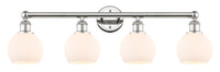 Edison Bath Vanity Light Cast Brass Finish