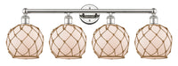 Edison Bath Vanity Light Cast Brass