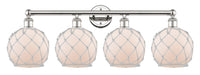 Edison Bath Vanity Light Cast Brass