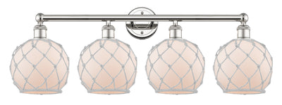 Edison Bath Vanity Light Cast Brass