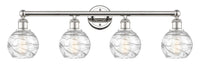 Edison Bath Vanity Light Cast Brass