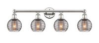 Edison Bath Vanity Light Cast Brass