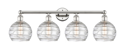 Edison Bath Vanity Light Cast Brass Steel