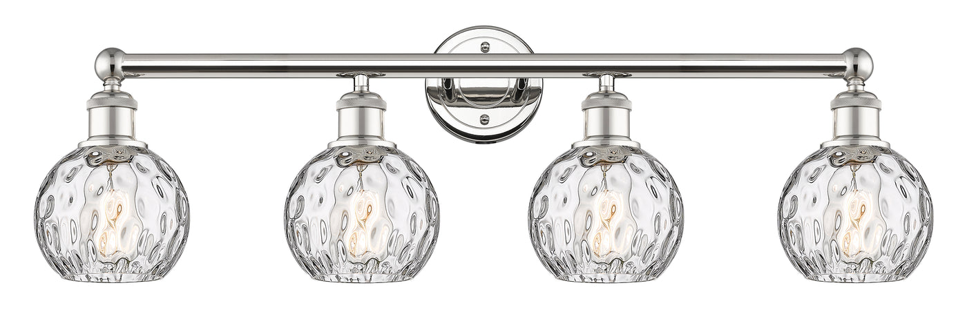 Edison Bath Vanity Light Cast Brass Steel