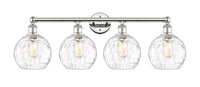 Edison Bath Vanity Light Cast Brass Finish