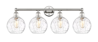 Edison Bath Vanity Light Cast Brass Finish
