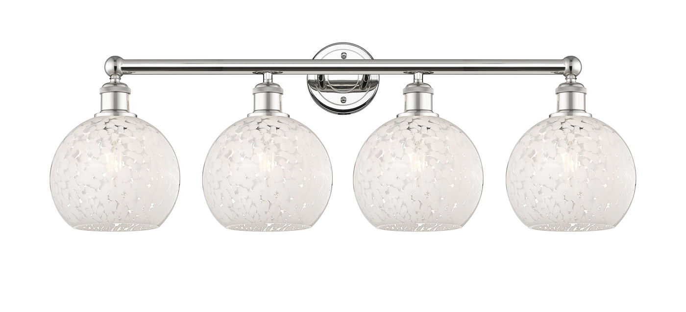 Edison Bath Vanity Light Cast Brass 33 Inch