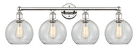Edison Bath Vanity Light Cast Brass Steel