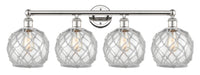 Edison Bath Vanity Light Cast Brass
