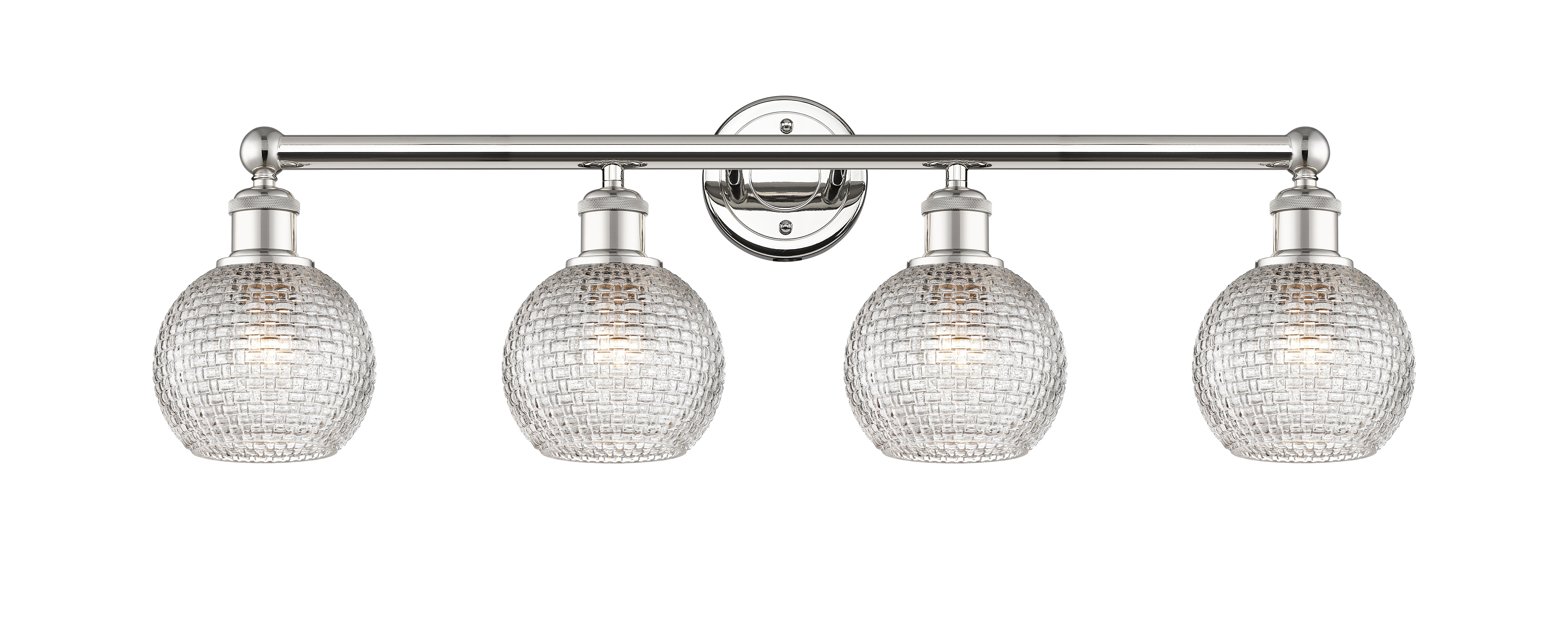 Edison Bath Vanity Light Cast Brass 35 Inch