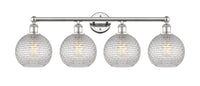 Edison Bath Vanity Light Cast Brass Finish