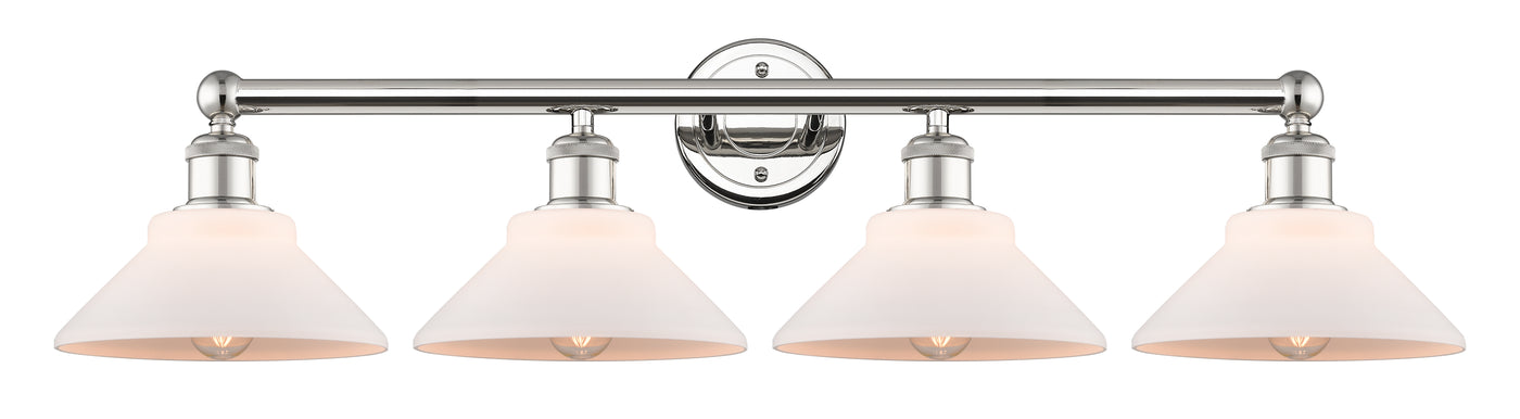 Edison Bath Vanity Light Cast Brass Finish