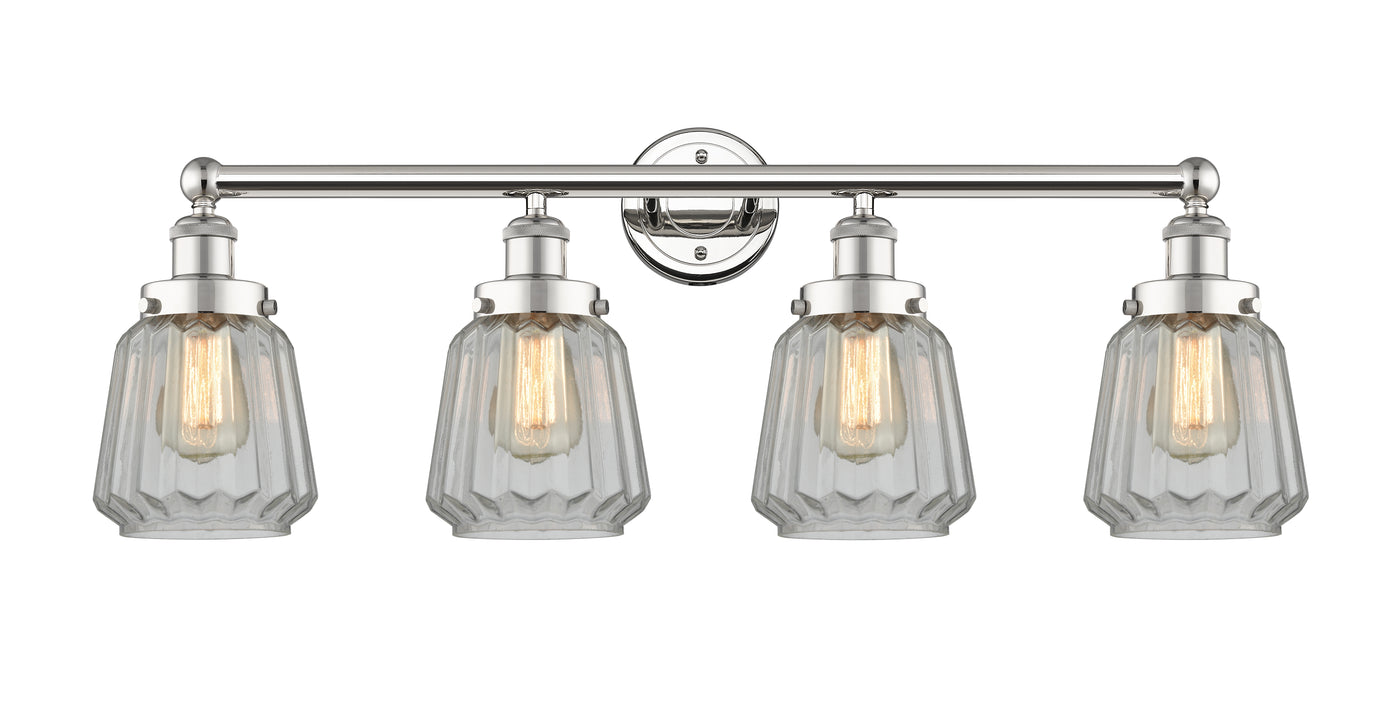 Edison Bath Vanity Light Cast Brass Finish