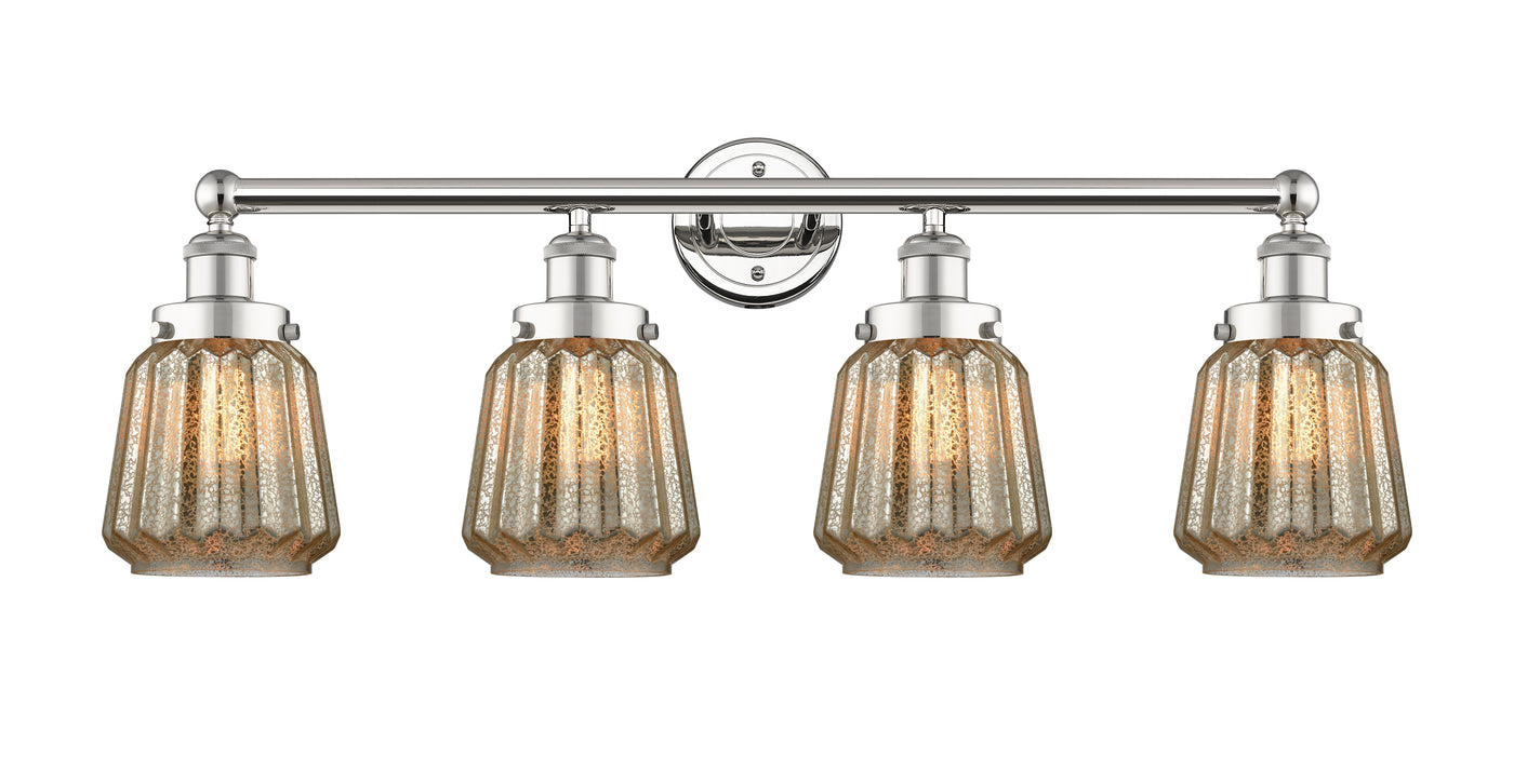 Edison Bath Vanity Light Cast Brass Finish
