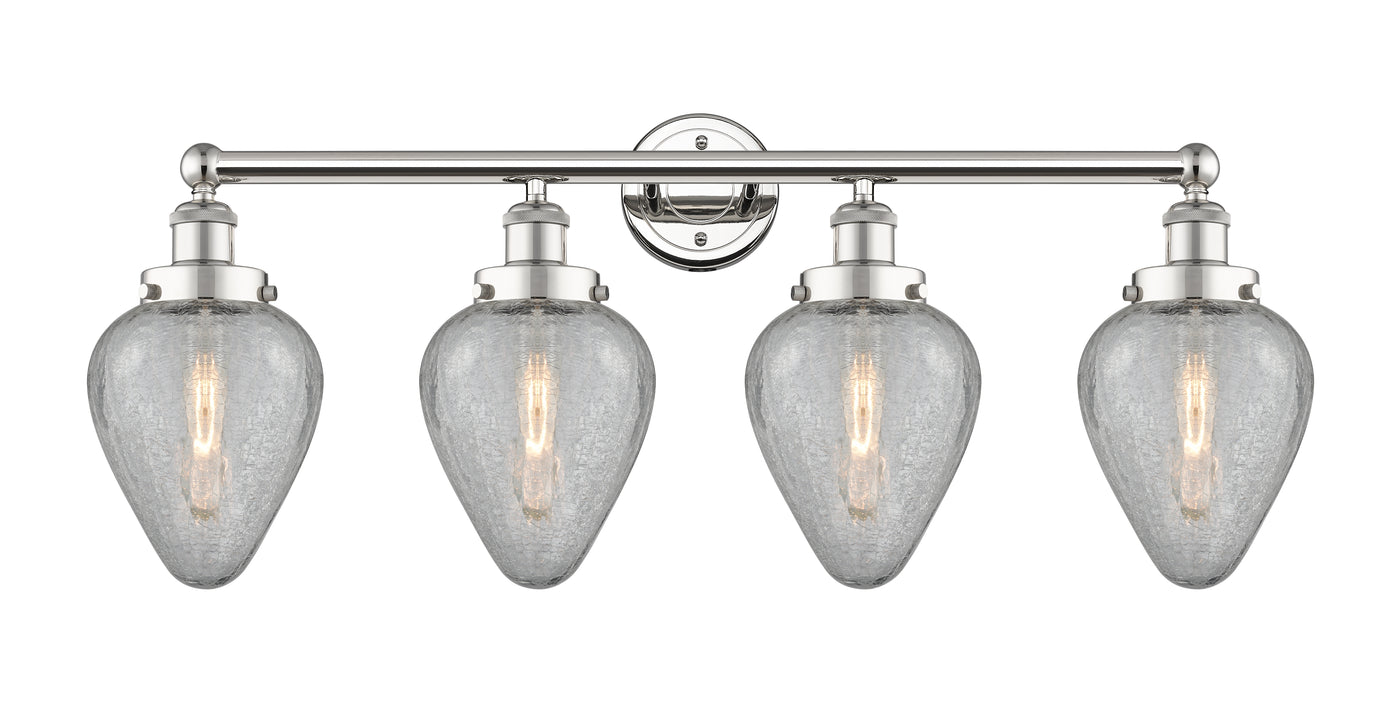 Edison Bath Vanity Light Cast Brass