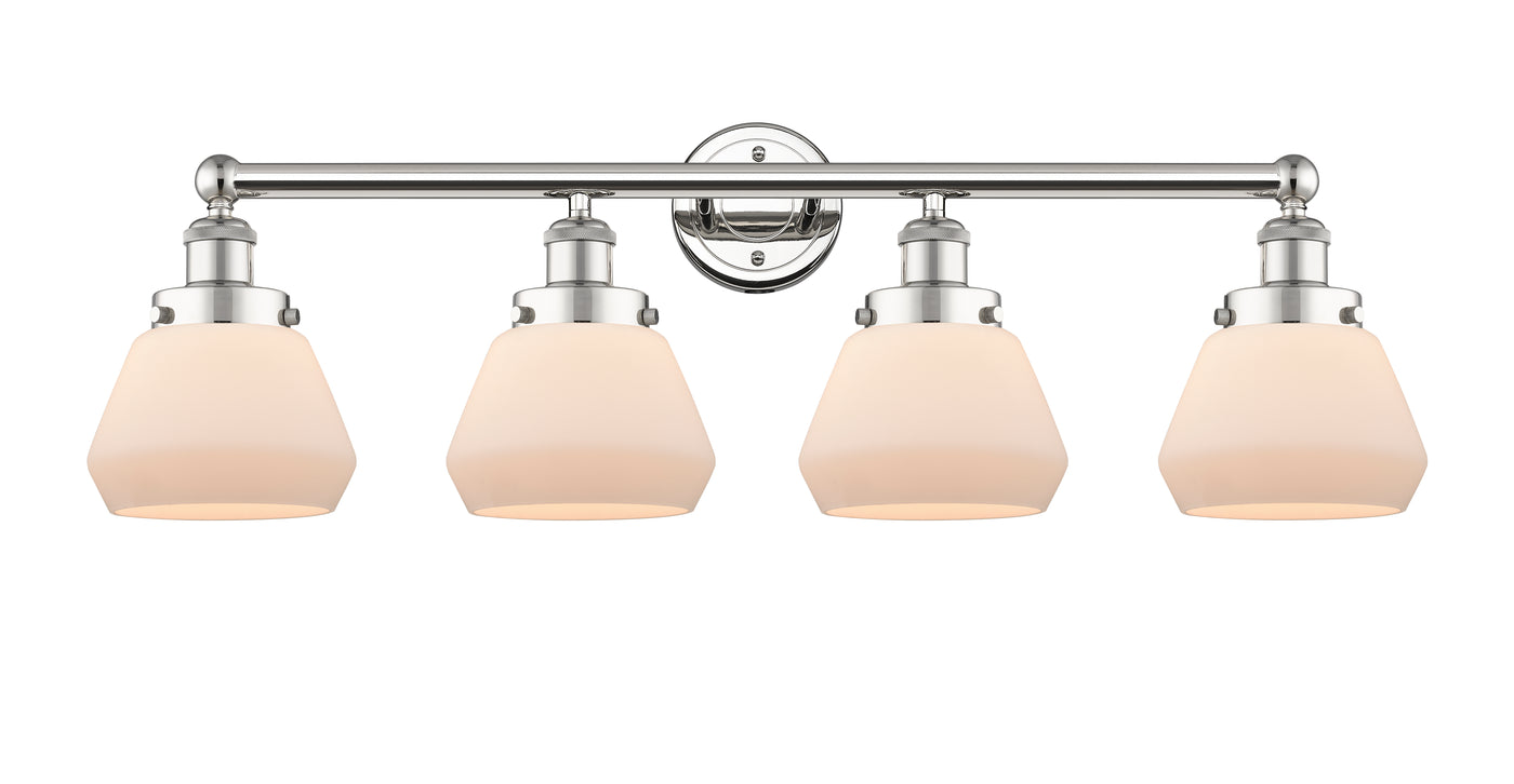 Edison Bath Vanity Light Cast Brass Finish