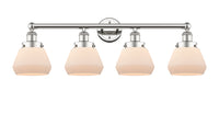 Edison Bath Vanity Light Cast Brass Finish