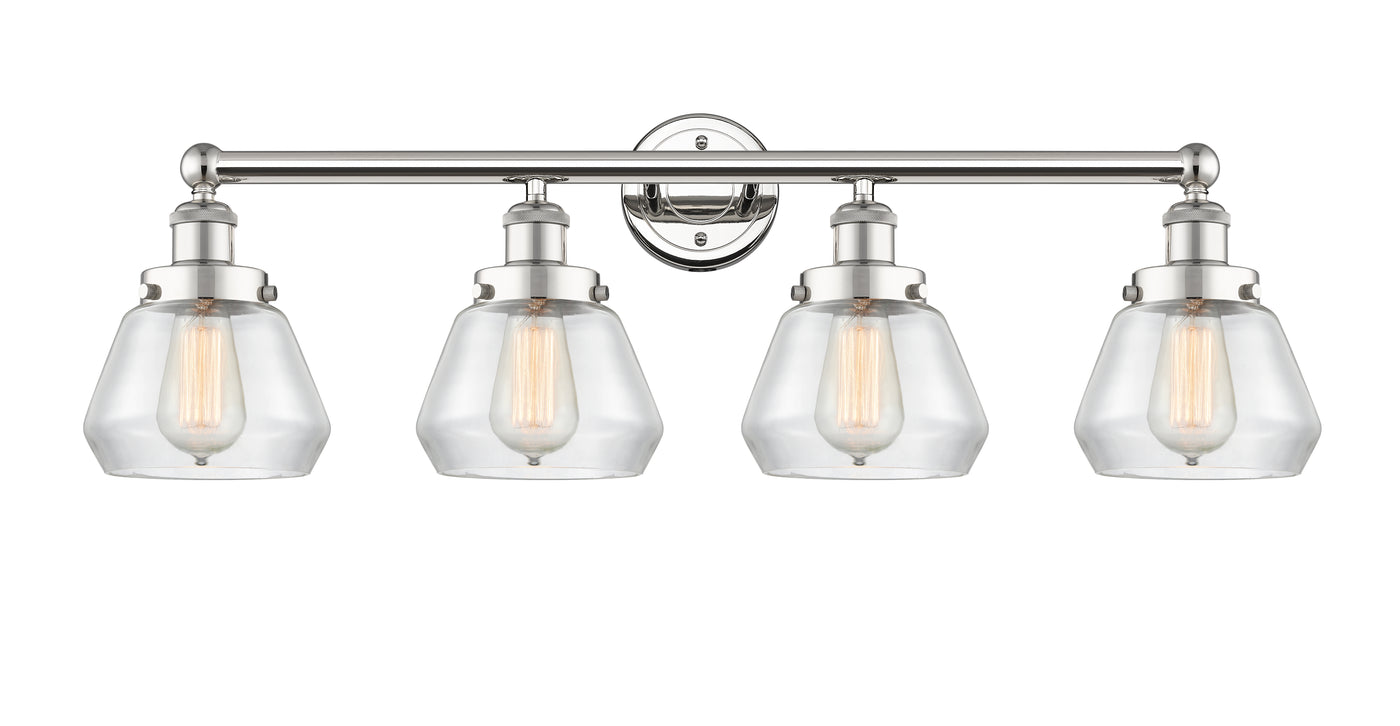 Edison Bath Vanity Light Cast Brass Finish
