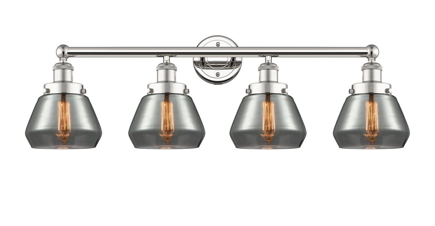 Edison Bath Vanity Light Cast Brass Finish