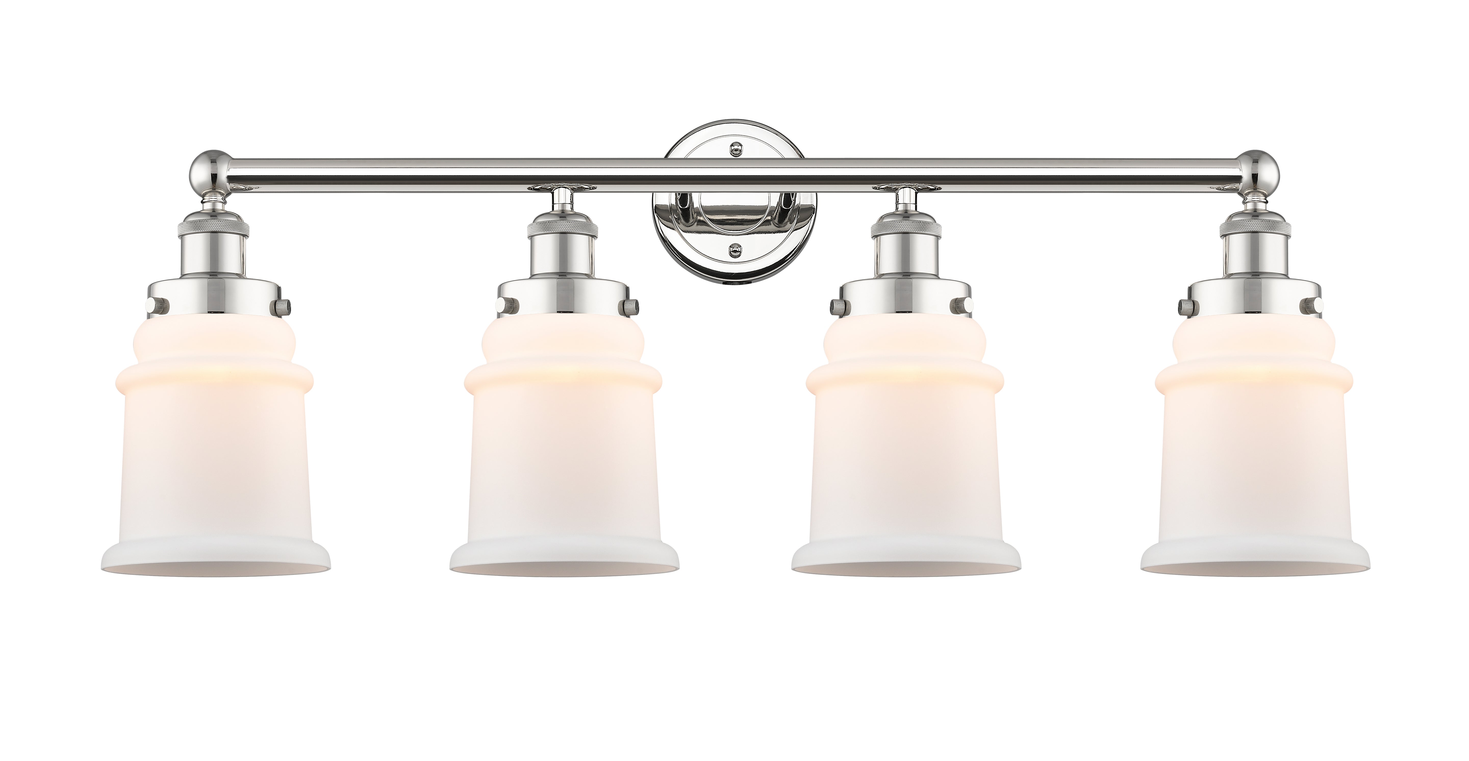 Edison Bath Vanity Light Cast Brass Steel