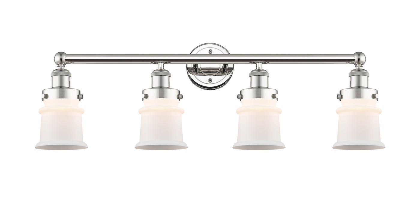 Edison Bath Vanity Light 33 Inch Width