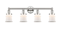 Edison Bath Vanity Light 33 Inch Width