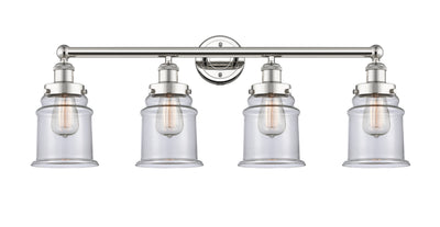 Edison Bath Vanity Light Cast Brass Steel