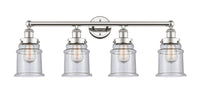 Edison Bath Vanity Light Cast Brass Steel