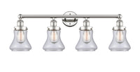 Edison Bath Vanity Light Cast Brass 32 Inch