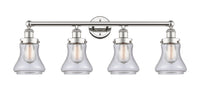 Edison Bath Vanity Light Cast Brass 32 Inch