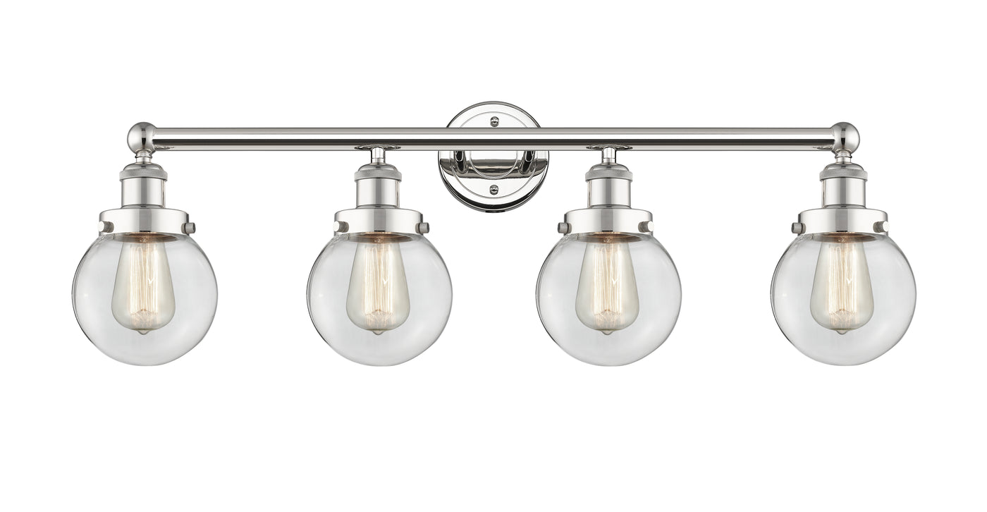 Edison Bath Vanity Light Cast Brass Finish