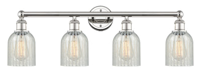 Edison Bath Vanity Light Glass Steel