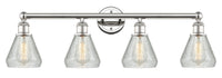 Edison Bath Vanity Light Cast Brass