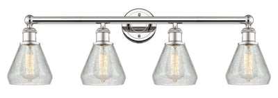 Edison Bath Vanity Light Cast Brass