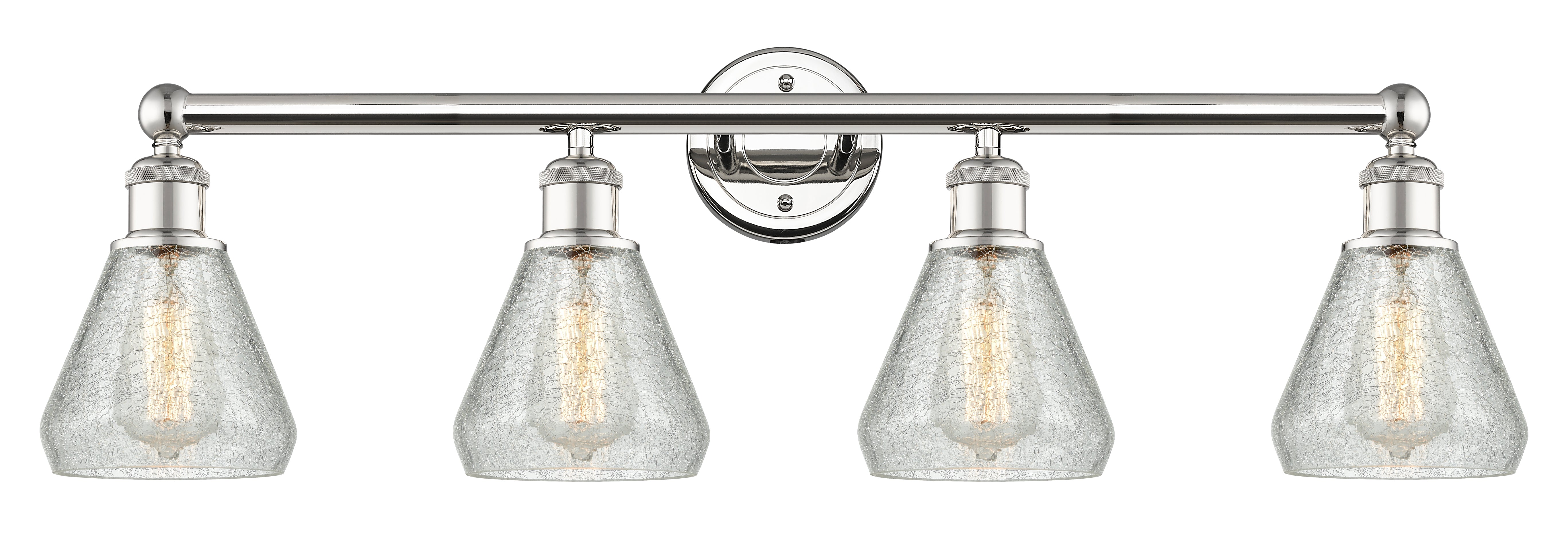 Edison Bath Vanity Light Cast Brass