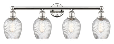 Edison Bath Vanity Light Cast Brass 33 Inch