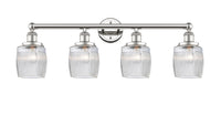 Edison Bath Vanity Light Cast Brass Finish