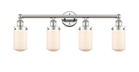 Edison Bath Vanity Light Cast Brass Finish