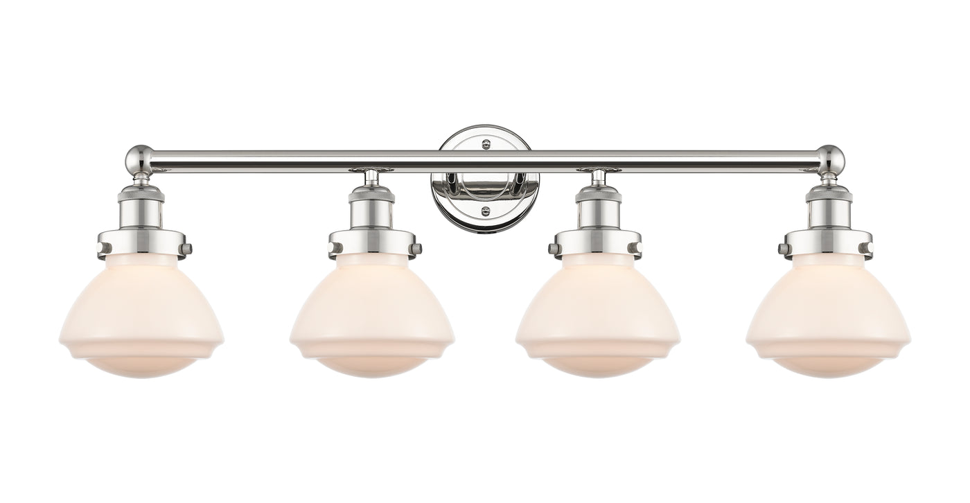 Edison Bath Vanity Light Cast Brass Steel