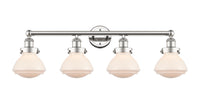 Edison Bath Vanity Light Cast Brass Steel