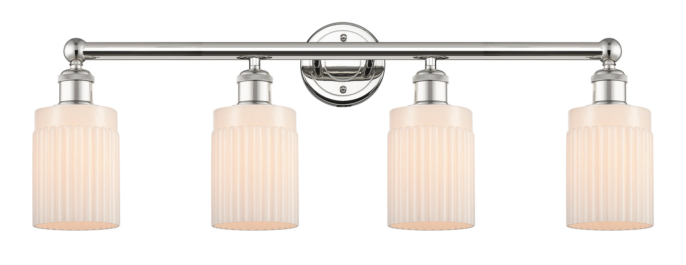 Edison Bath Vanity Light Cast Brass Steel