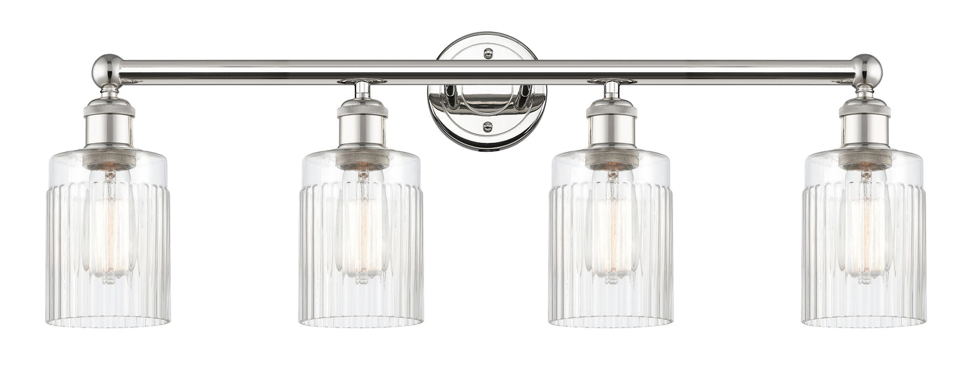 Edison Bath Vanity Light Cast Brass Steel