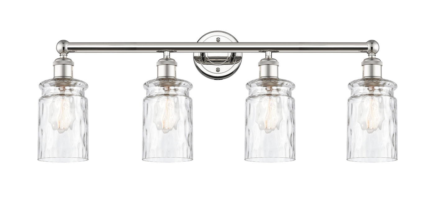 Edison Bath Vanity Light Cast Brass